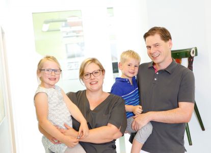 Kinderpatienten bei Dr. Gerstenkamp - Zahnarzt in Hann. Münden